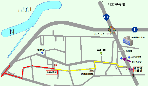 access-map